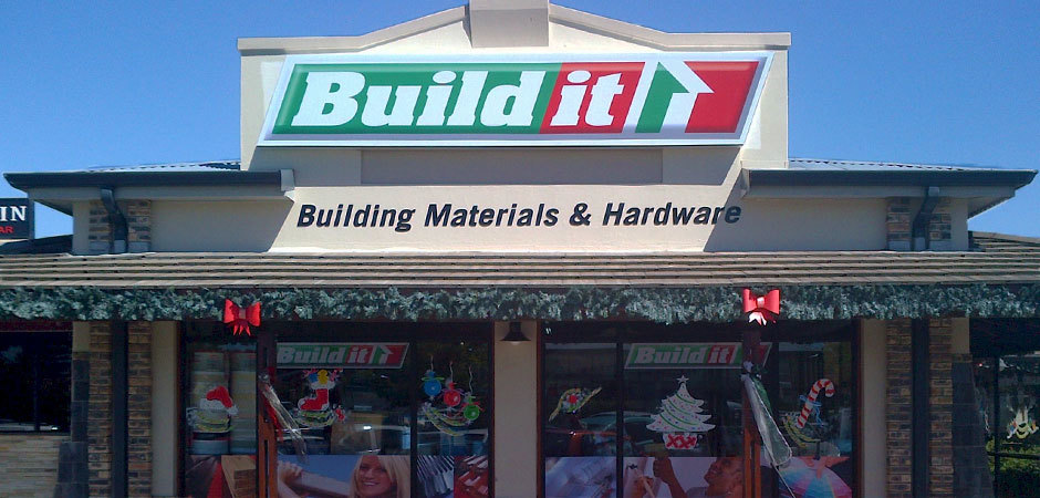 Build It - Hardware & DIY - Sunridge Village