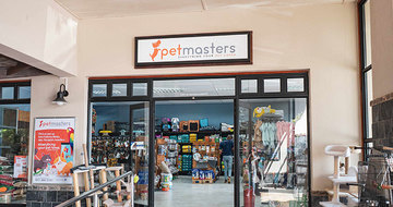 Pet Masters Front